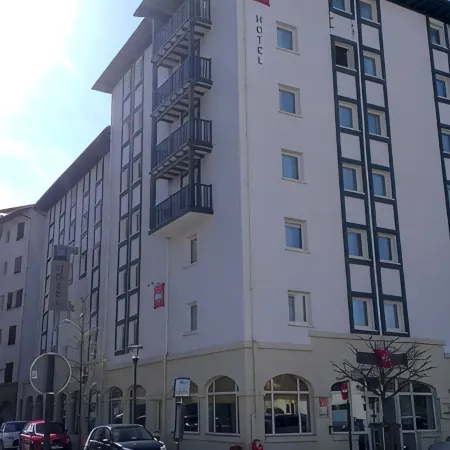 Ibis Ciboure Saint-Jean-De-Luz
