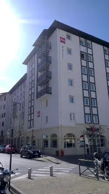 Ibis Ciboure Saint-Jean-De-Luz - parking