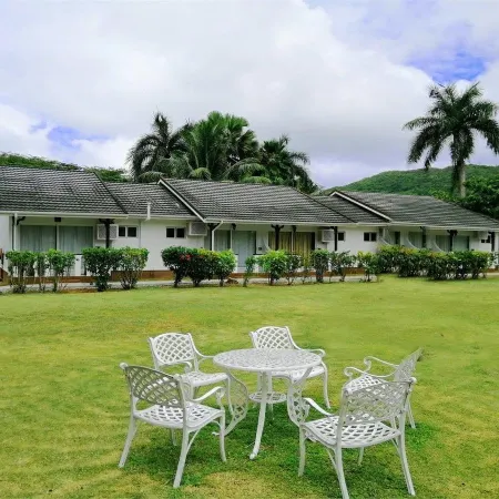 Le Relax Beach Resort