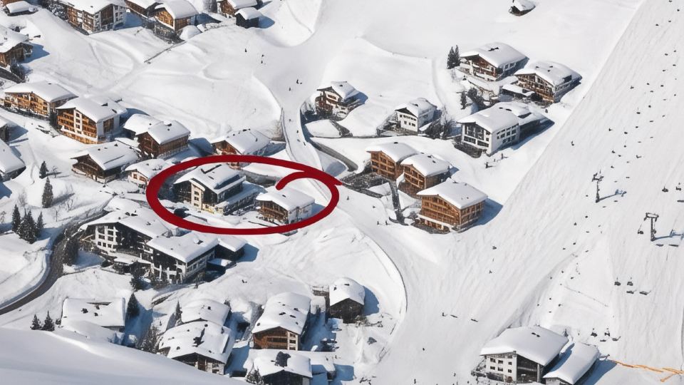 Hotel & Chalet MadlochBlick