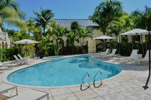 Bungalows at Windsong on the Reef - spa