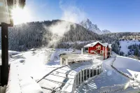 Hotel Alpenroyal - The Leading Hotels of the World - Bjergudsigt