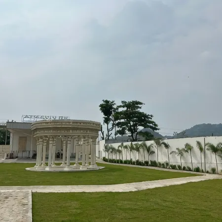Hotel SR Vivanta,Brahmapur