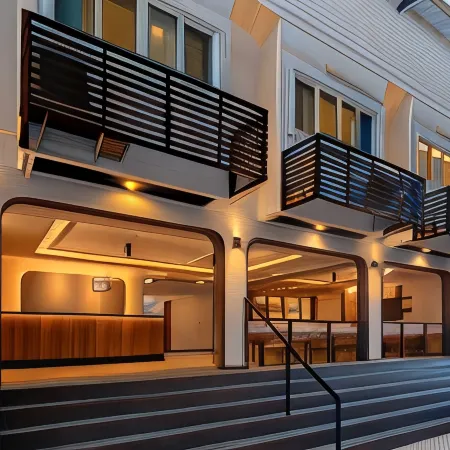 Panmanee Hotel-Newly Renovated