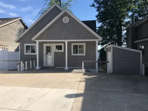 Experience Lake Life at Our 3-Bedroom Beachfront Cottage, Near Grand Rapids. - Boutique