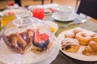 Hotel Europa Art Caserta - Frühstück