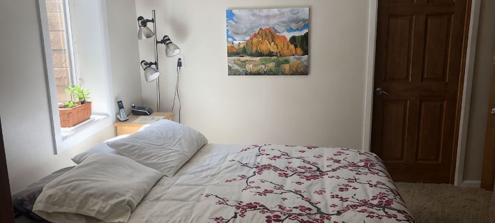 Beautiful private 2 bedrooms/1 bathroom near campus Hotels in Boulder