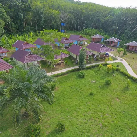 Mookies Bungalows