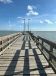 New! Drift away in Bayfront 2-bedroom Turquoise cottage - 3 estrellas