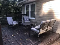 13 Retreat to stylish home in Greenville 4 BD/3BTH - Homestays