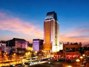 Asia-Europe International Grand Hotel