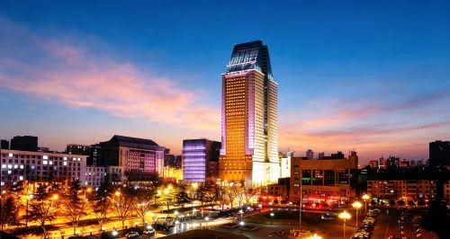 Asia-Europe International Grand Hotel - Design Hotels