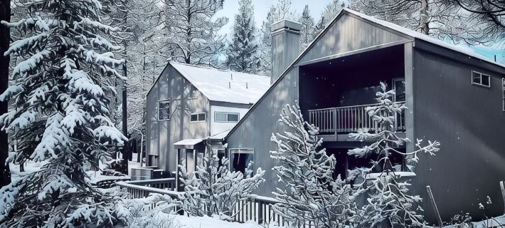 Peaceful modern oasis -walking distance to Village Ξενοδοχεία στην πόλη Sunriver