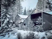 Peaceful modern oasis -walking distance to Village - Gym