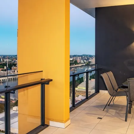 Hope Street Apartments by CLLIX