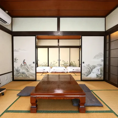 Minshuku Ryokan Kawai