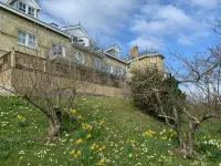 2 Bed Apartment The Priory - Panoramic Sea View - 3 tähden