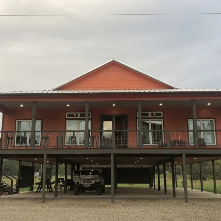 Time For Livin…just a few steps from the Caddo River