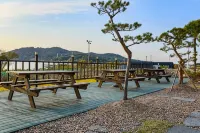 Nonsan Lake and Noeul Pension (Family, Group) - 3-Star