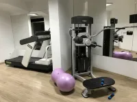 Grand Monastery Private Apartments - salle de sport