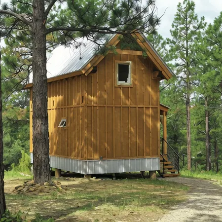 Peek at the Peaks~ private cabin with stunning mountain views & Starlink WiFi