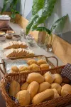 Joaquina Beach Hotel - servizio colazione
