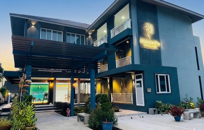 PohnphansaBoutique Hotel