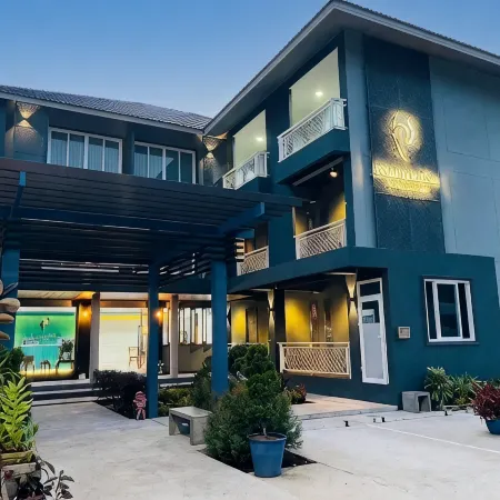 PohnphansaBoutique Hotel Hotéis em Narathiwat