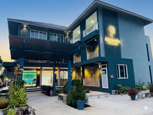 PohnphansaBoutique Hotel - Wifi