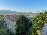 MINI VILLA 2 /4 pers. terrace, garden, private covered parking AND COMMON SWIMMING POOL - Villas