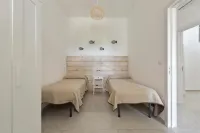 斯特拉迪馬爾木屋酒店 - 露台