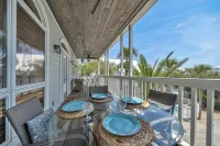 Large Private Pool & Beach House,2 Owner Suites; Walk 2 Beach, Gulf Views - 4-Star