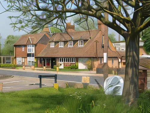 The Percy Arms - Bintang 4