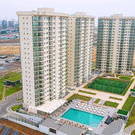 Heliconia Park Hotel, Lagos Luxury Hotel and Spa