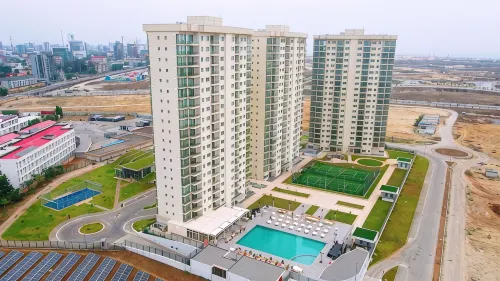 Heliconia Park Hotel, Lagos Luxury Hotel and Spa - balcony