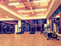 Qizi Bay Homeland Resort Hotel - gimnasio