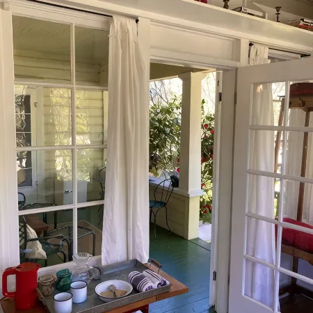 The Roost - Sun Room