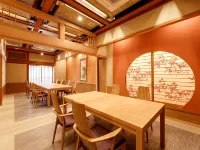 Tachibana Shikitei - breakfast