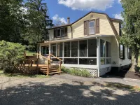 Watkins Glen Wine Trail Homestead - 2-Star