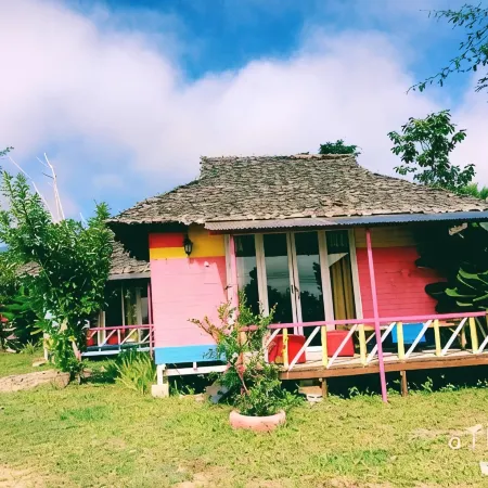 Pai Forest Resort