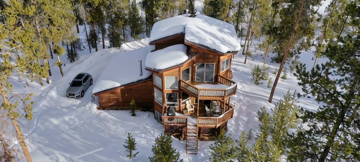Private Mountain Home. Hot Tub. Dog-Friendly. 10 Min to Winter Park Resort Hotels in Fraser