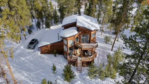 Private Mountain Home. Hot Tub. Dog-Friendly. 10 Min to Winter Park Resort - 4星級