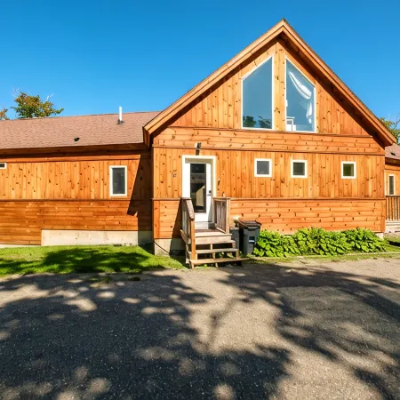 Private Chalet on Saddleback Mountain Ski Resort - Ski In / Ski Out