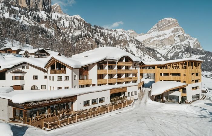 Kolfuschgerhof Mountain Resort