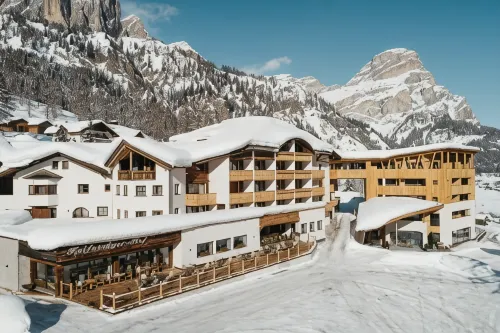Kolfuschgerhof Mountain Resort - Gym