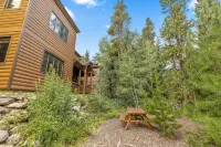 Streamside Retreat w/Creek and Mountain Views-Private Hot Tub overlooking creek - 4-Star