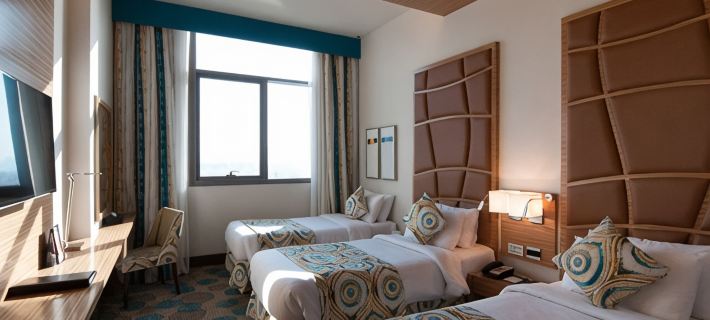 Best Western Plus Pearl Creek Dubai otelleri