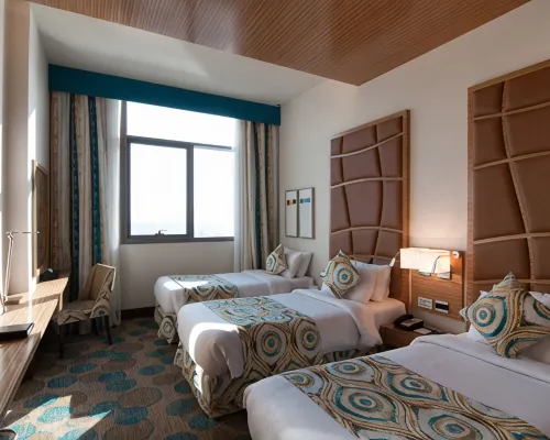 Best Western Plus Pearl Creek Hôtels à proximité de : Quai des abras de Bur Dubai