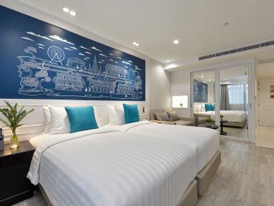 Centre Point Plus Hotel Silom
