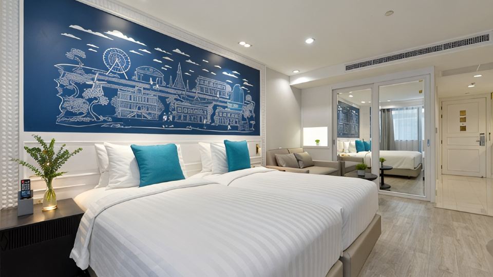 Centre Point Plus Hotel Silom